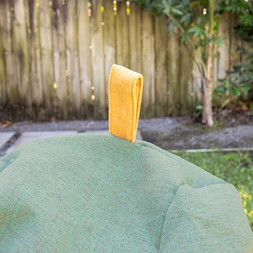 Big Joe Tuffet Weatherproof Bean Bag Chair, Paprika Bella Sunmax, Durable Weather Resistant Fabric, 2.5 feet Teardrop