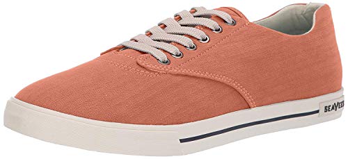 SEAVEES Men's Hermosa Plimsoll Surfwash Sneaker