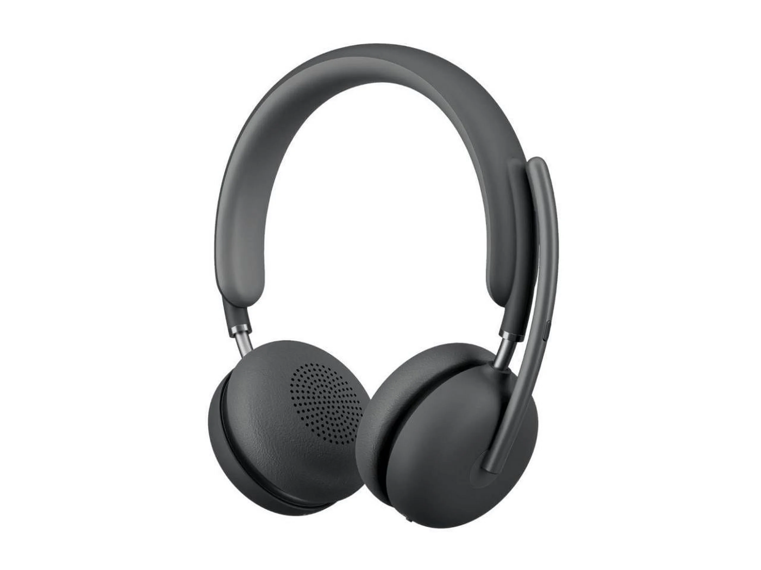 Logitech Zone Wireless 2 Headset - Wireless - Bluetooth - 164 ft - 20 Hz - 20 kHz - Over-the-head - Omni-directional, MEMS Technology Microphone - Graphite