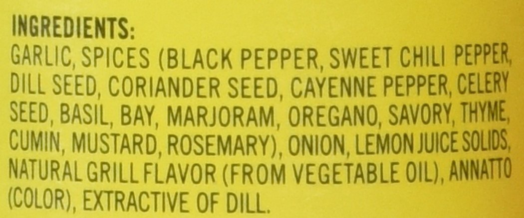 Mrs. Dash STEAK GRILLING BLEND Salt-Free Seasoning 2.5oz (2-pack)