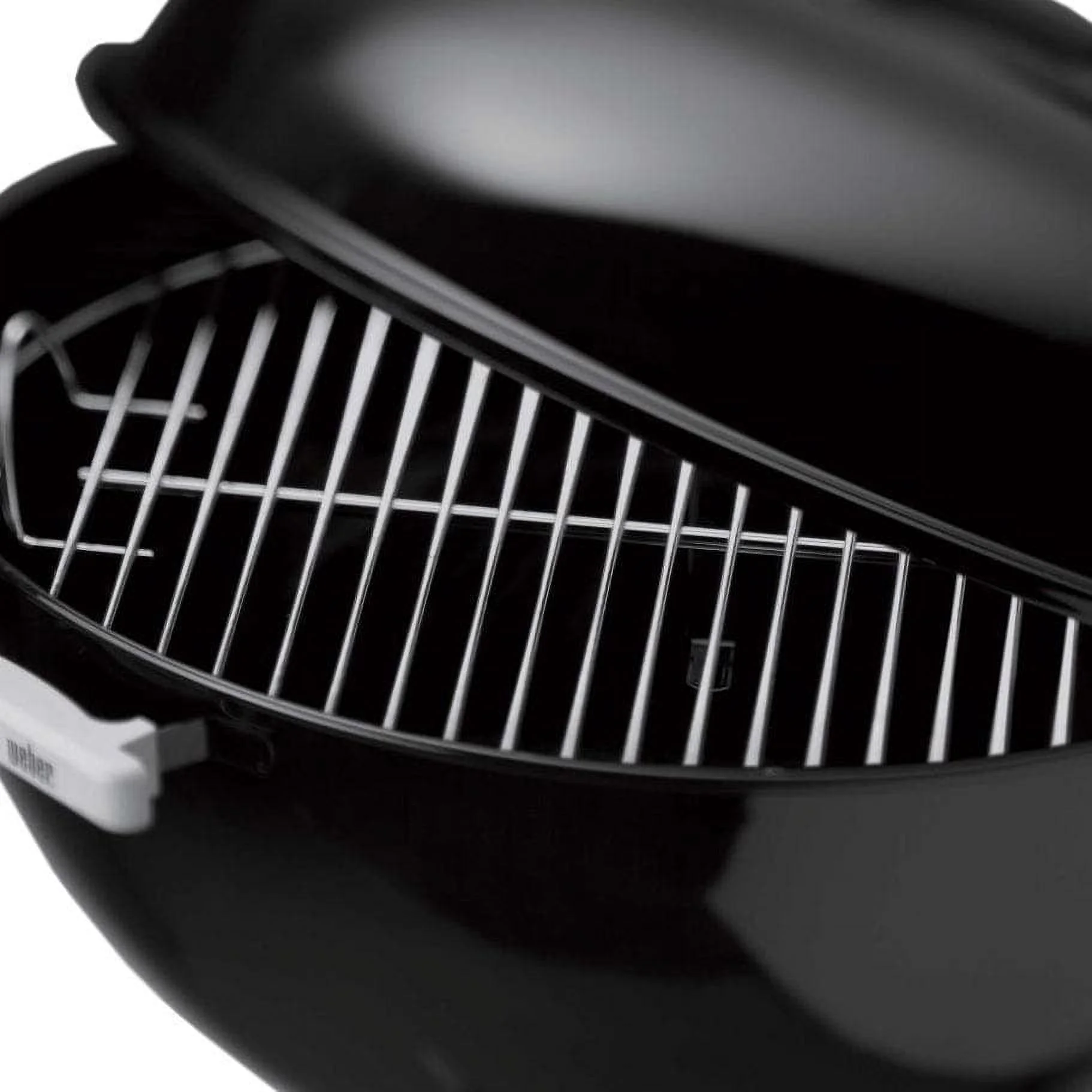 Weber Original Kettle 18-Inch Charcoal Grill - Black - 441001