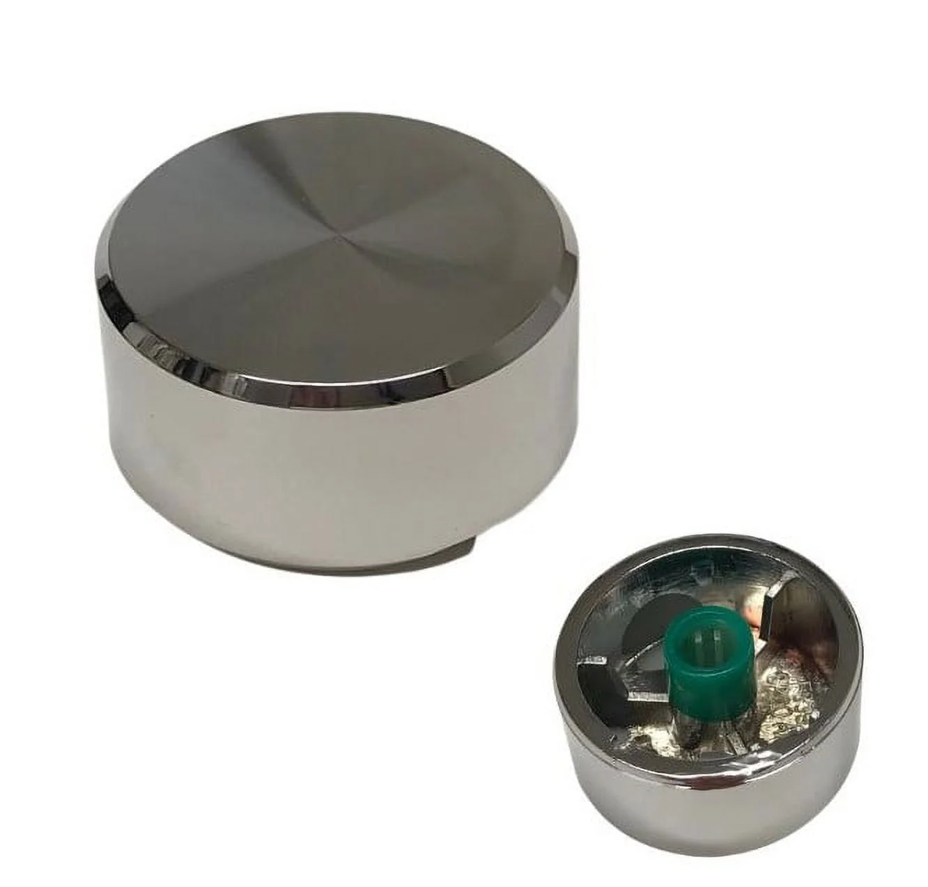 OEM Panasonic Microwave Time, Weight and Sensor Menu Dial Knob Originally Shipped With NN-SD762S, NNSD772S, NN-SD772S