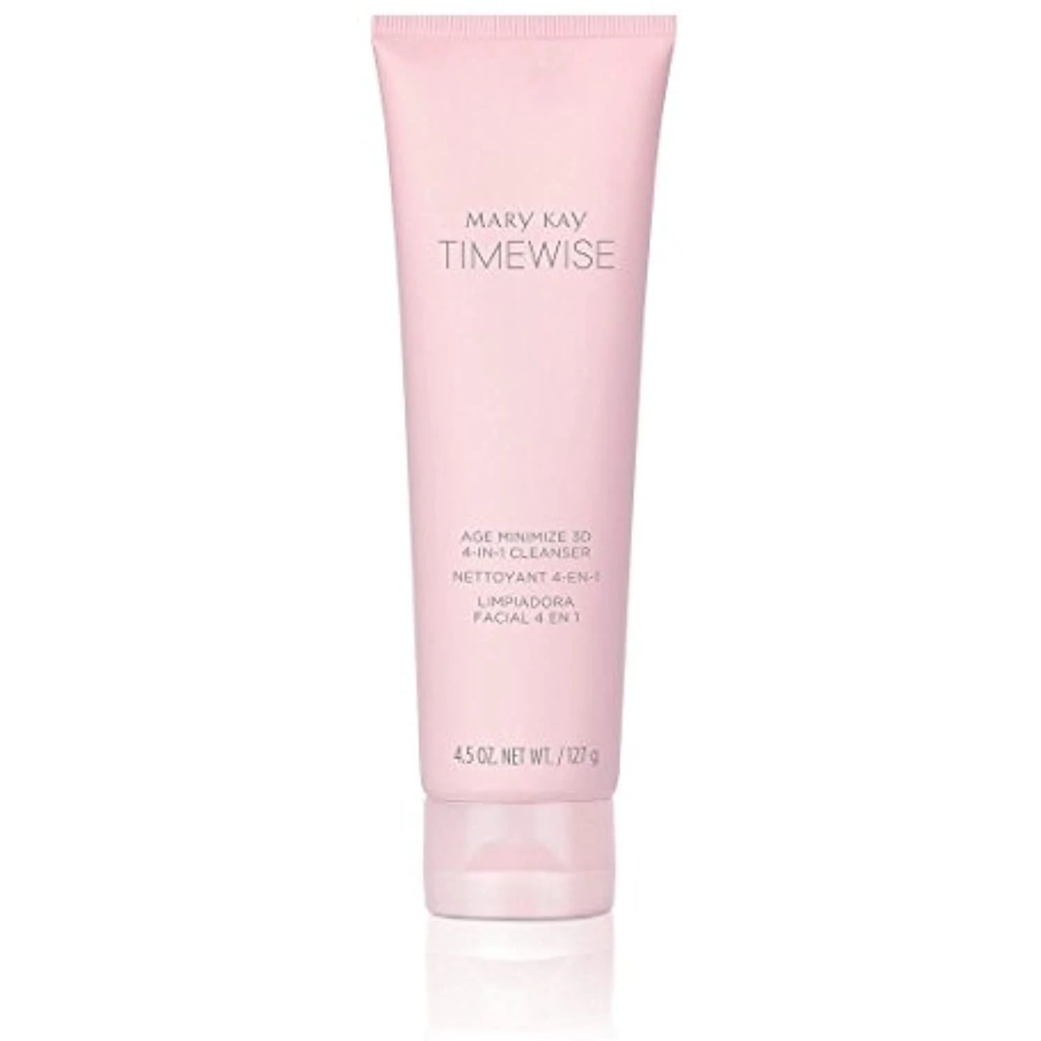Mary Kay Timewise Age Minimize 3D 4-In-1 Cleanser, Nornal/Dry
