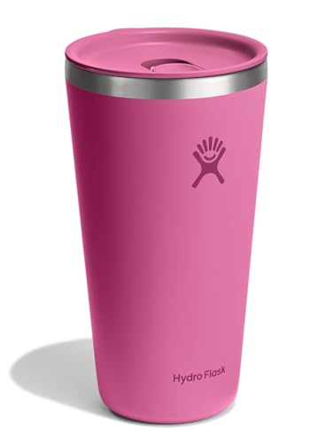Hydro Flask 20 Oz All Around Tumbler Press-In Lid Indigo