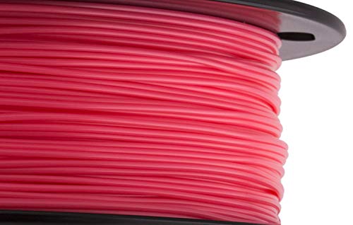 HATCHBOX 1.75mm Black PLA 3D Printer Filament, 1 KG Spool, Dimensional Accuracy +/- 0.03 mm, 3D Printing Filament