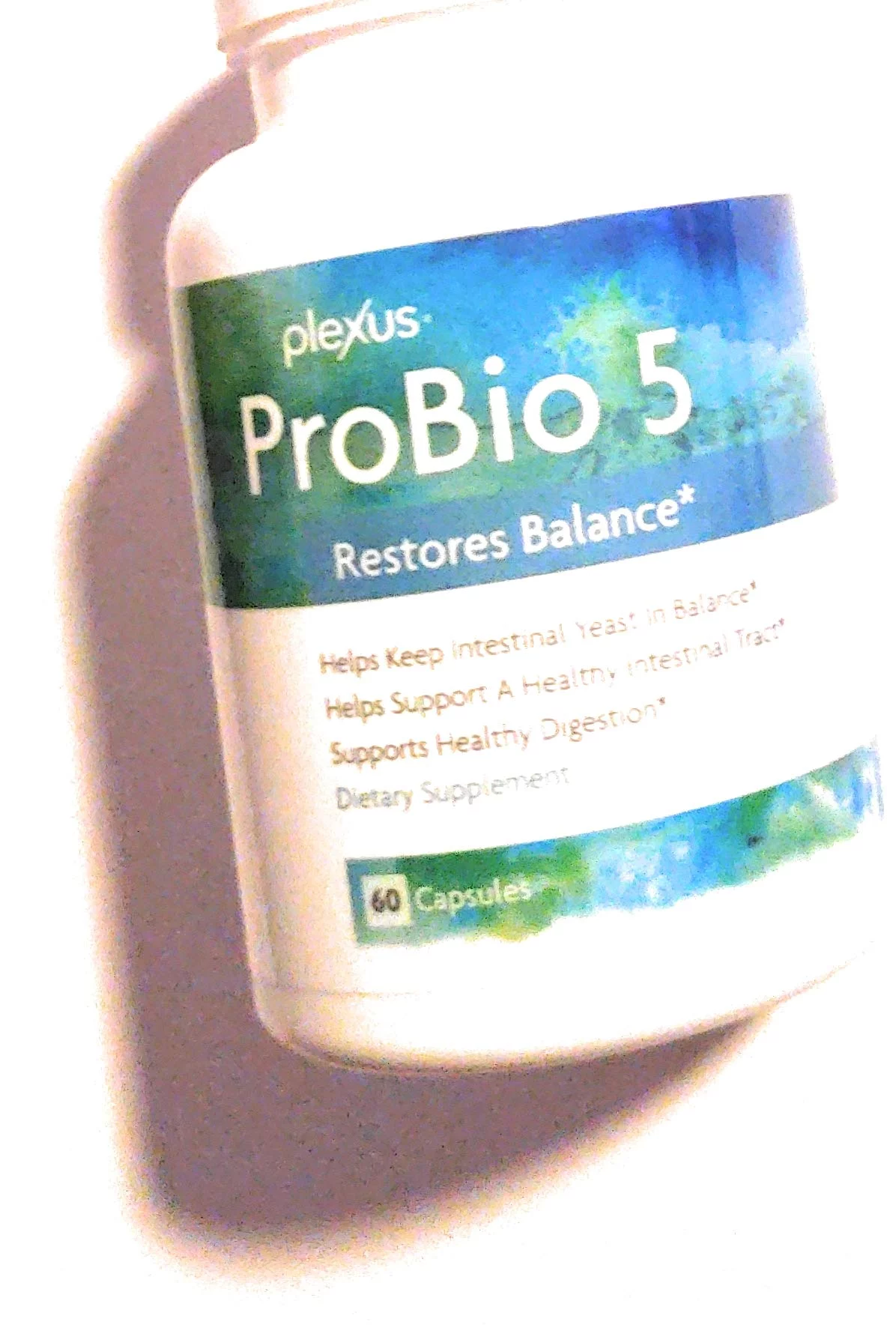 ProBio 5 (60 count) by Plexus