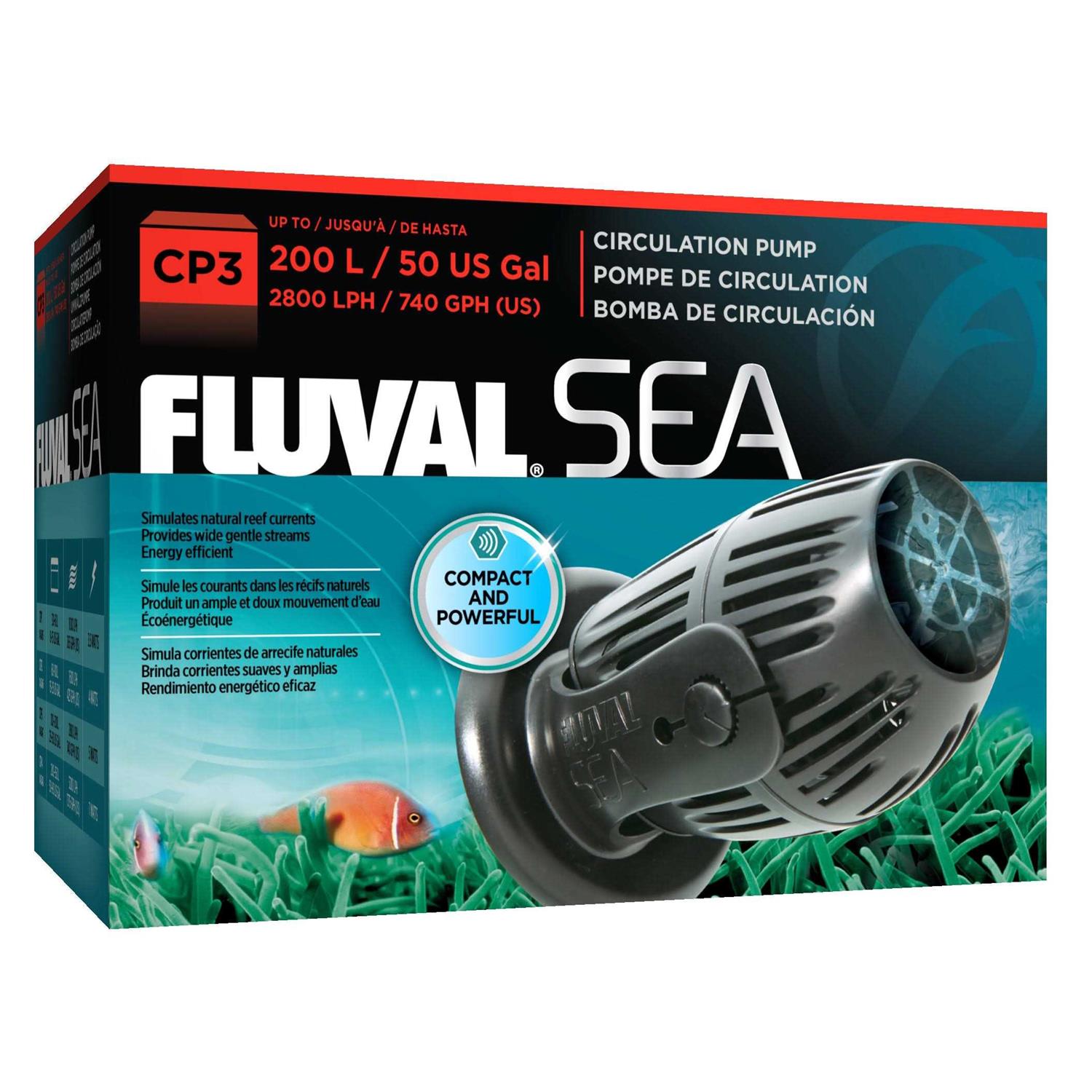 Fluval Sea CP3 Circulation Pump - Pet Supplies online store