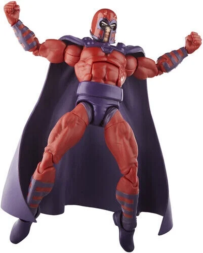 Hasbro Collectibles - X-Men '97 - Marvel Legends Series - Magneto [New Toy] Ac