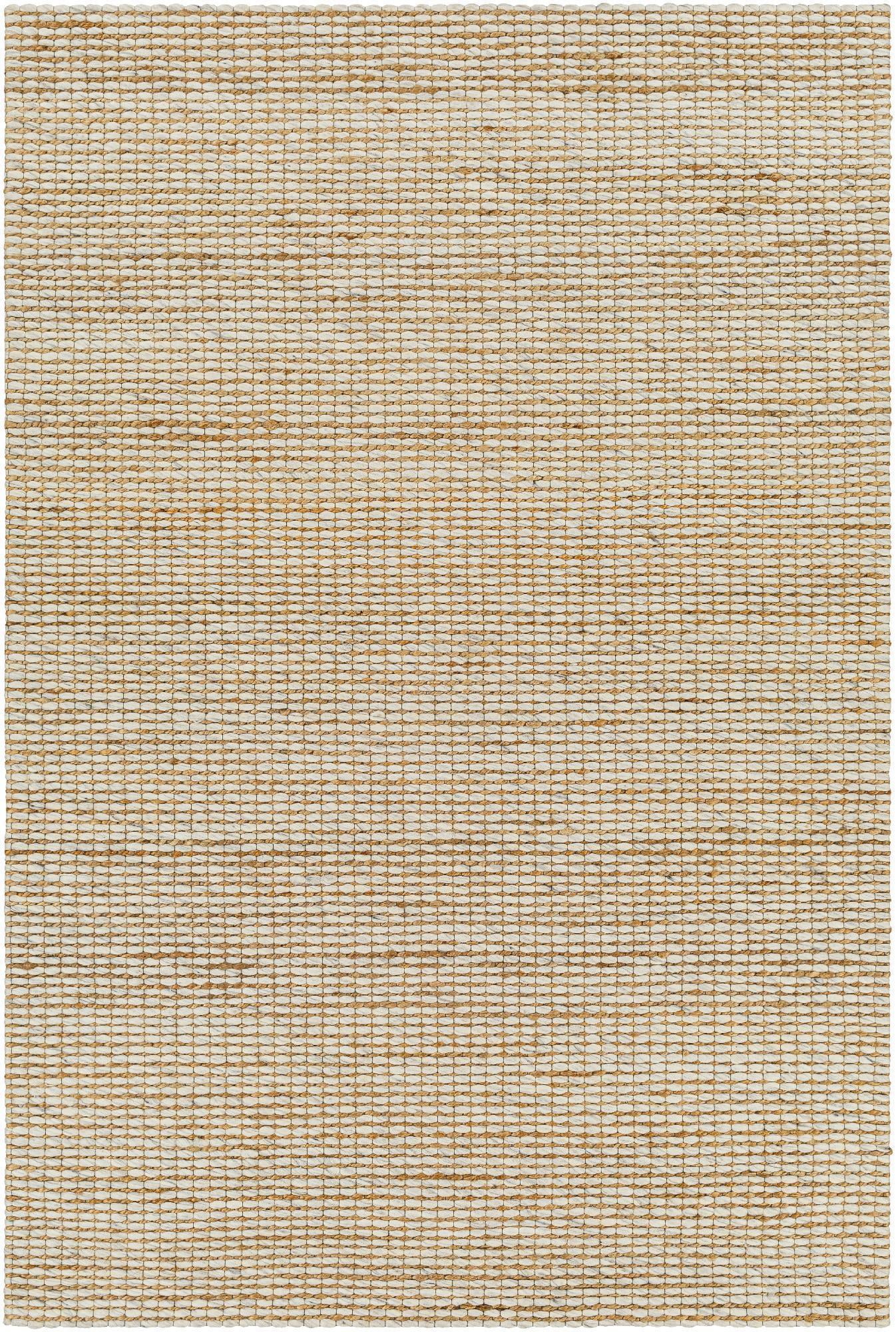 Mark&Day Area Rugs, 8x10 Denmark Modern Light Brown Area Rug (8