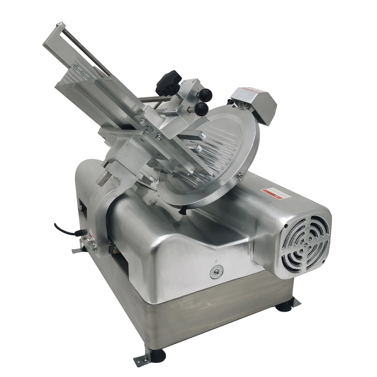 Techtongda Electric Frozen Meat Slicer Slicing Machine Mutton Ham Cutter Cutting Machine