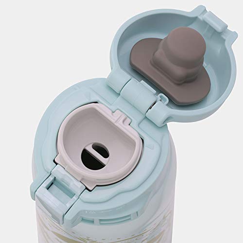 Zojirushi SM-SA60BA Stainless Steel Vacuum Insulated Mug, 1 Count (Pack of 1), Black, 20 oz.