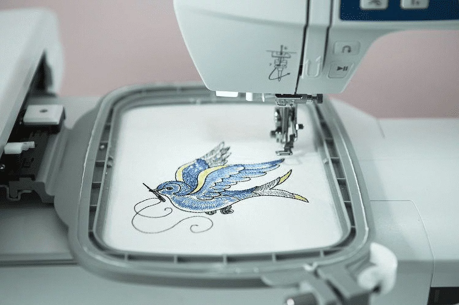 EverSewn Sparrow X2 Sewing & Embroidery Machine