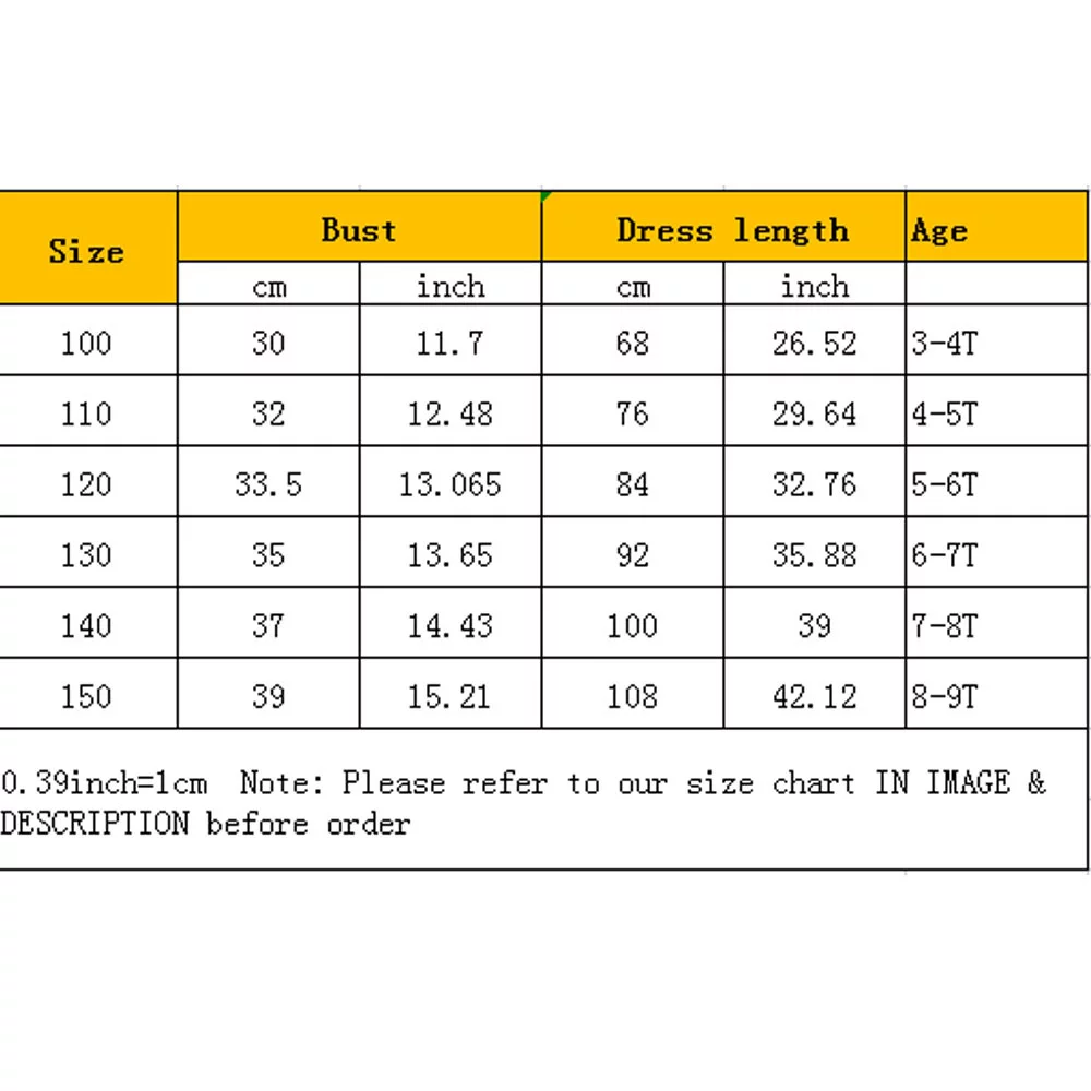 Girls Cinderella Costumes Halloween Princess Dress Up Fancy Birthday Party Ball Gown