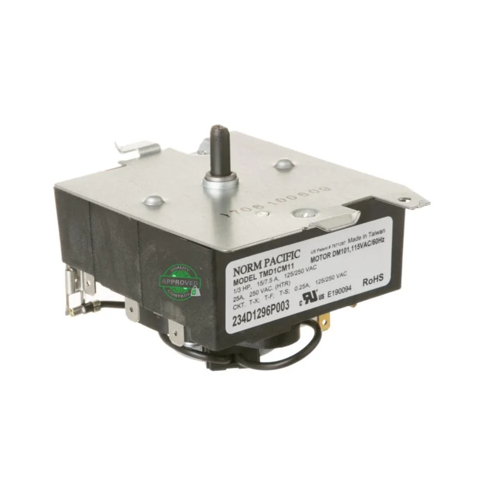 GSPUSA Compatible with GE Hotpoint Dryer timer AP5805477 EAP9491767 PS9491767 CKD20415X