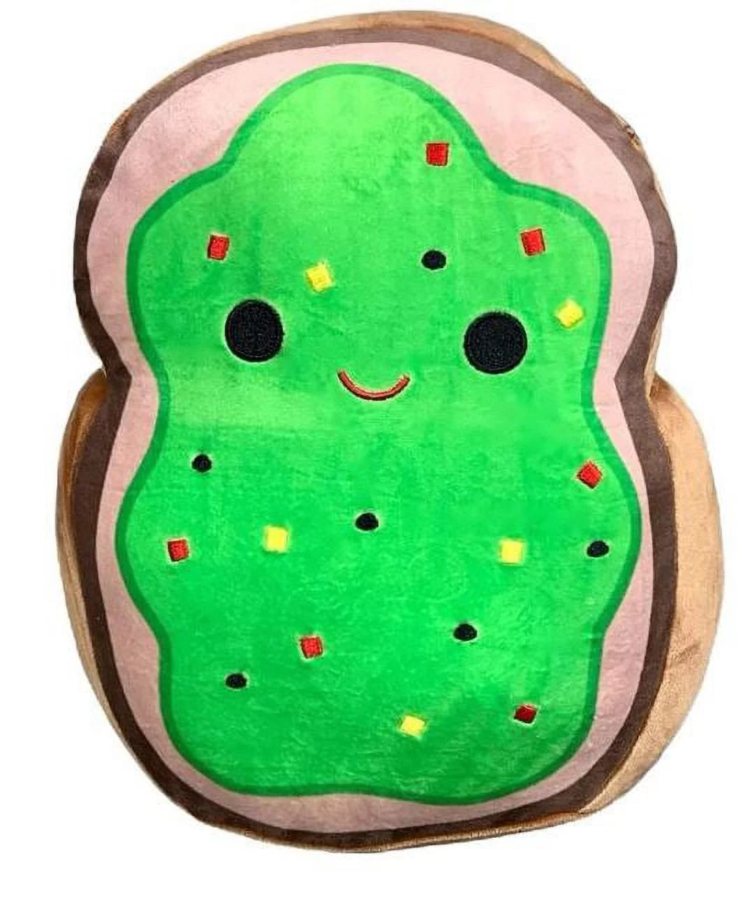 Squishmallows 16 Inch Sinclair the Avocado Toast