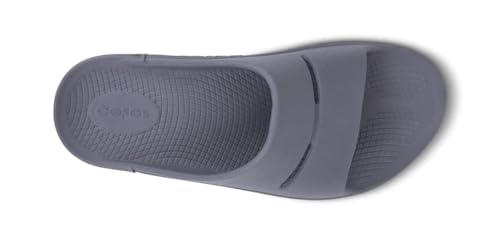 OOFOS Unisex-Adult Ooahh Slide Slipper