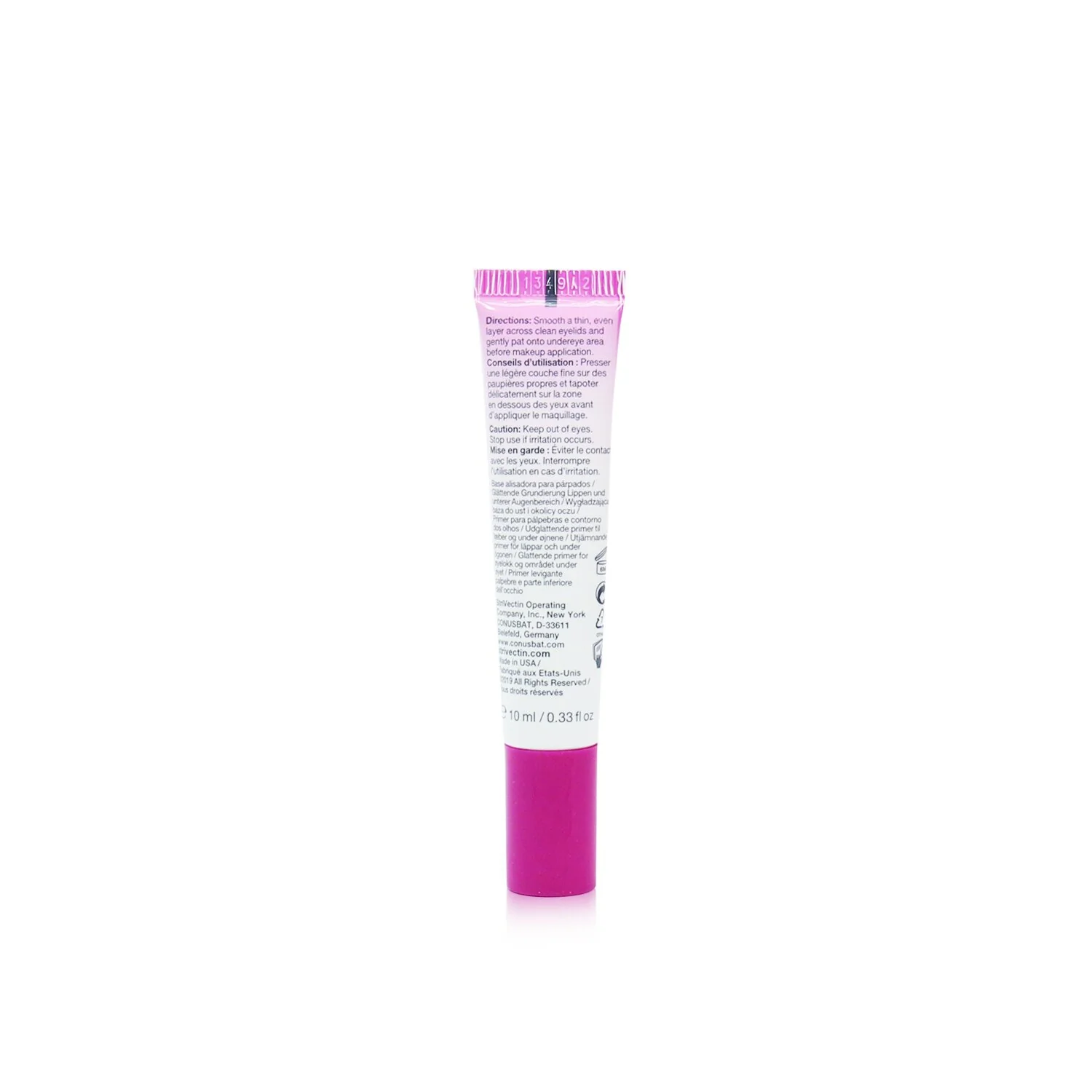 StriVectin StriVectin - Anti Wrinkle BlurFector For Eyes Lid & Undereye Brightening Primer (Unboxed)  10ml/0.33oz