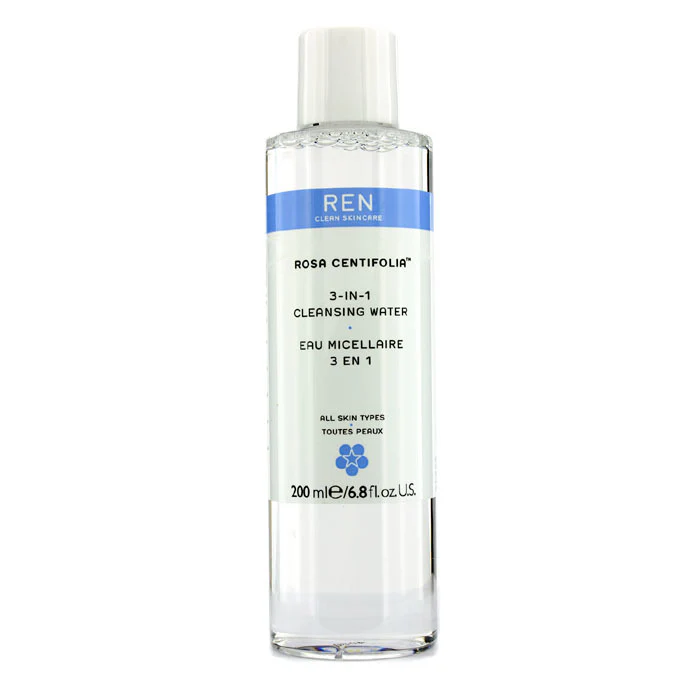 Ren Rosa Centifolia 3-In-1 Cleansing Water (All Skin Types) 200ml/6.8oz