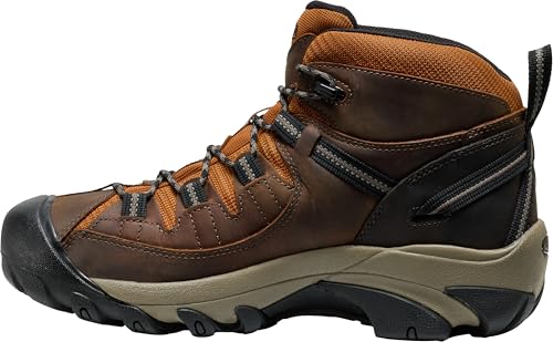 KEEN Men's Targhee II Mid Height Waterproof Hiking Boot
