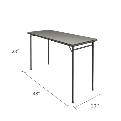 Cosco Folding Serving Table, 20
