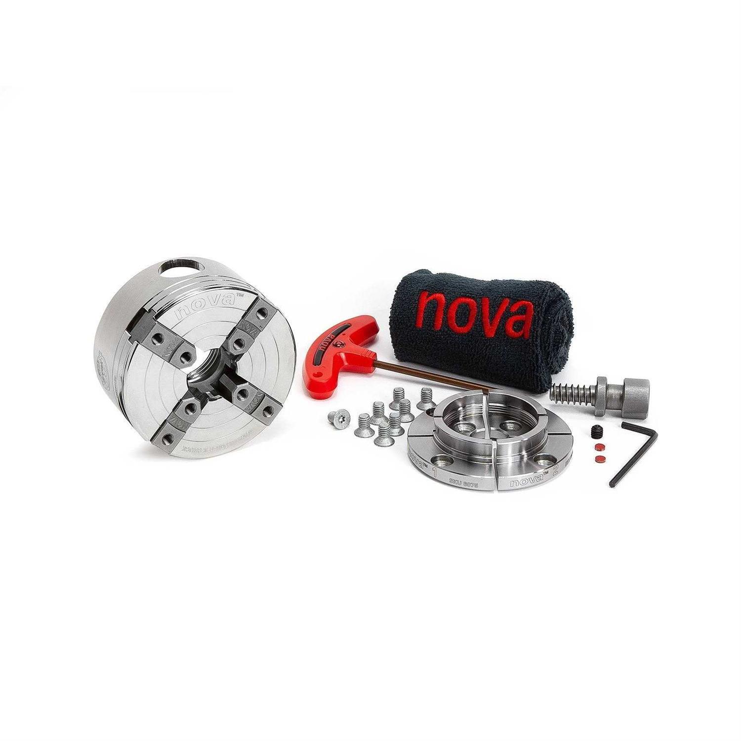 Nova PRO-TEK G3 Chuck & Jaws 48290