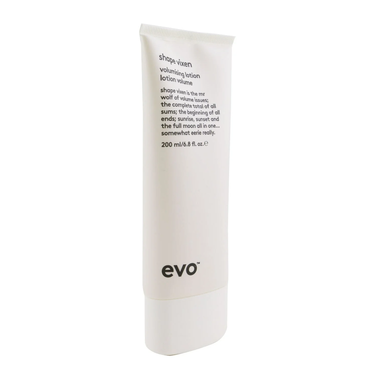 Evo Shape Vixen Volumising Lotion  200ml/6.8oz