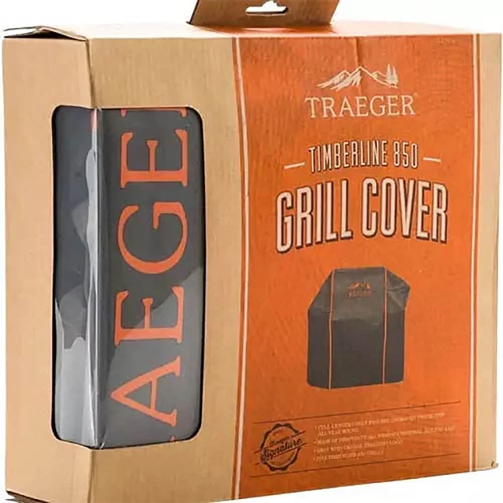 Traeger BAC359 Timberline 850 Grill Cover - Full-Length