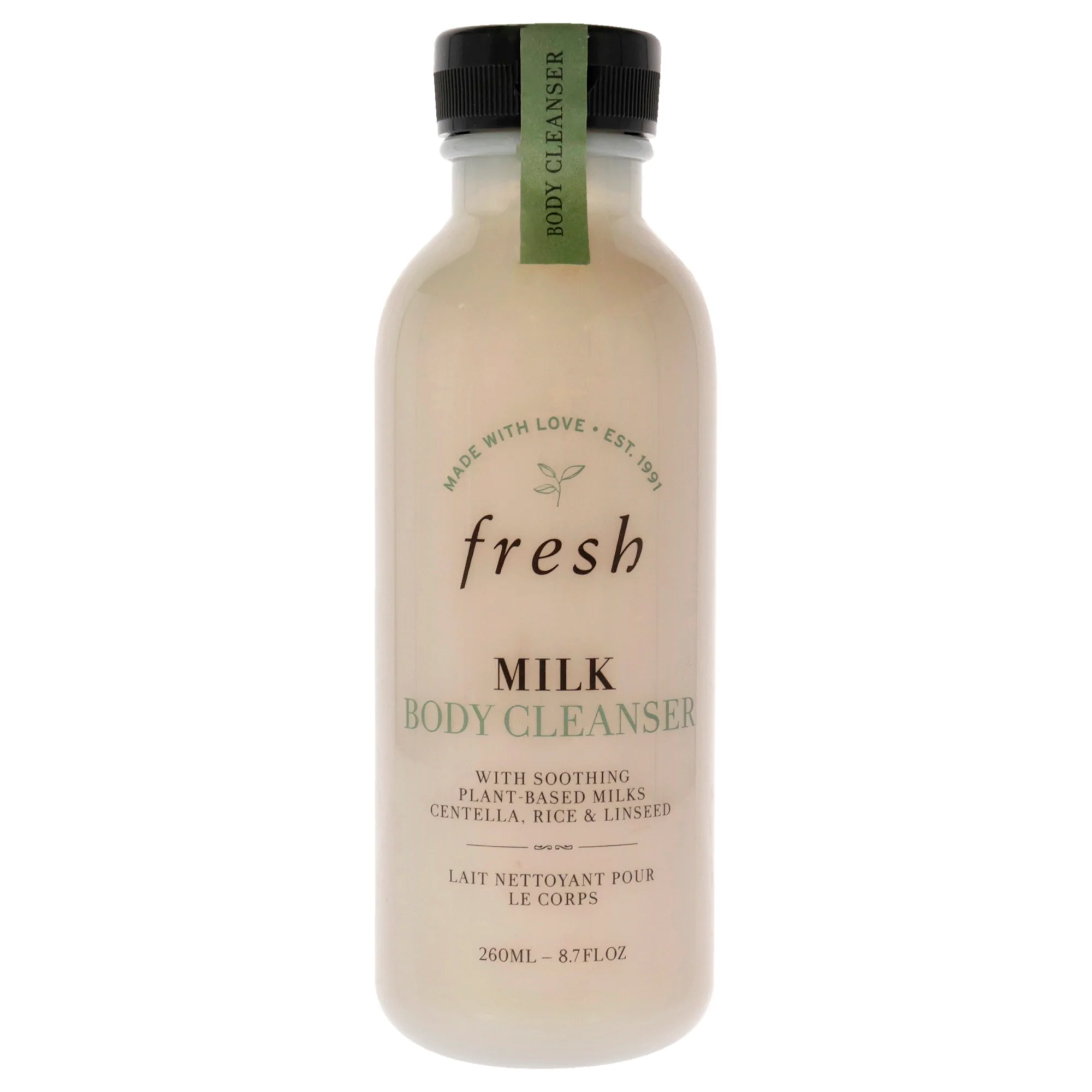 Milk Body Cleanser by Fresh for Women - 8.7 oz Cleanser