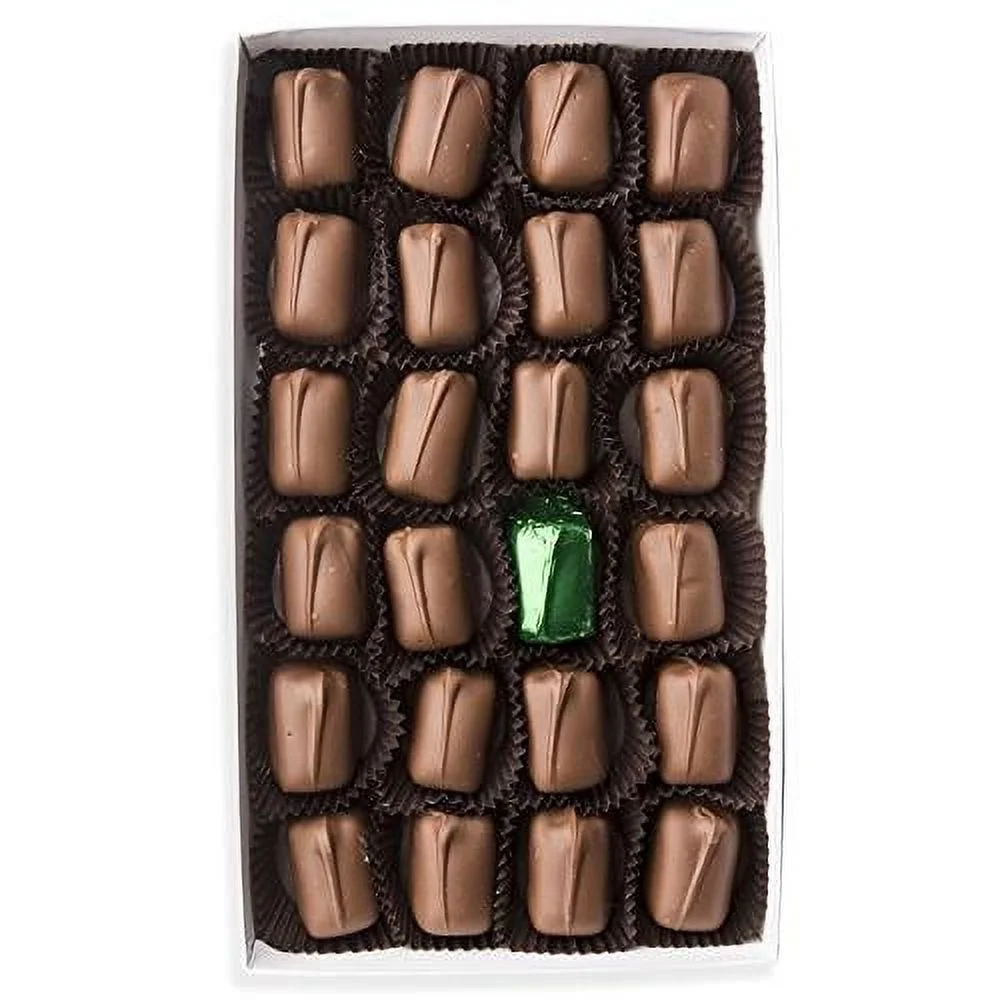 5 Lb Mindy Mint Truffle Milk Chocolate