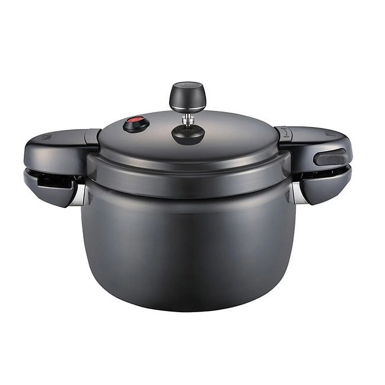 PN Poong Nyun PNBP04 2.5 Liters 4 Servings New Black Pearl Pressure Cooker