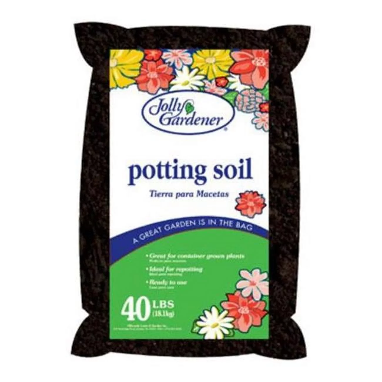 40 lbs Potting Soil