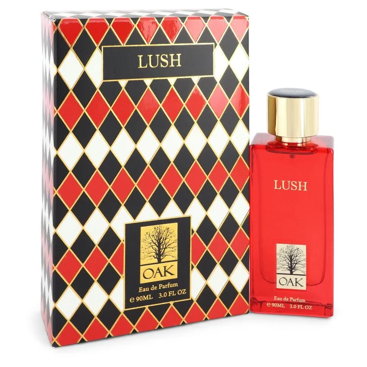 Oak Lush by Oak Eau De Parfum Spray 3 oz for Female