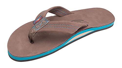 Rainbow Sandals Men's Single Layer Premier Leather