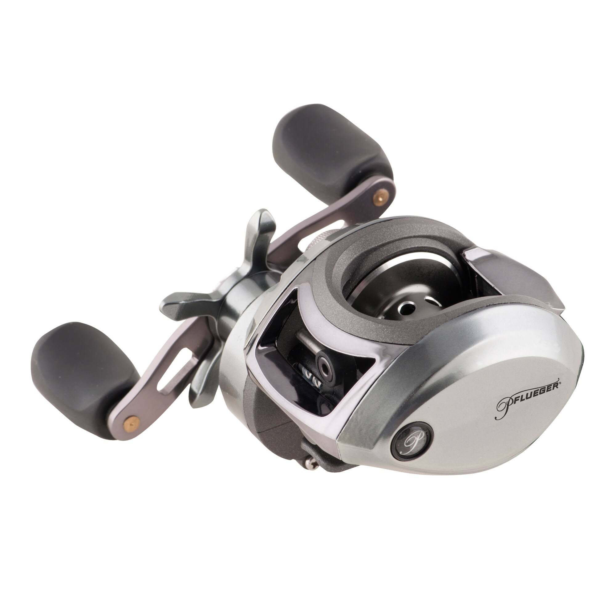 Pflueger Purist Low Profile Baitcast Reel