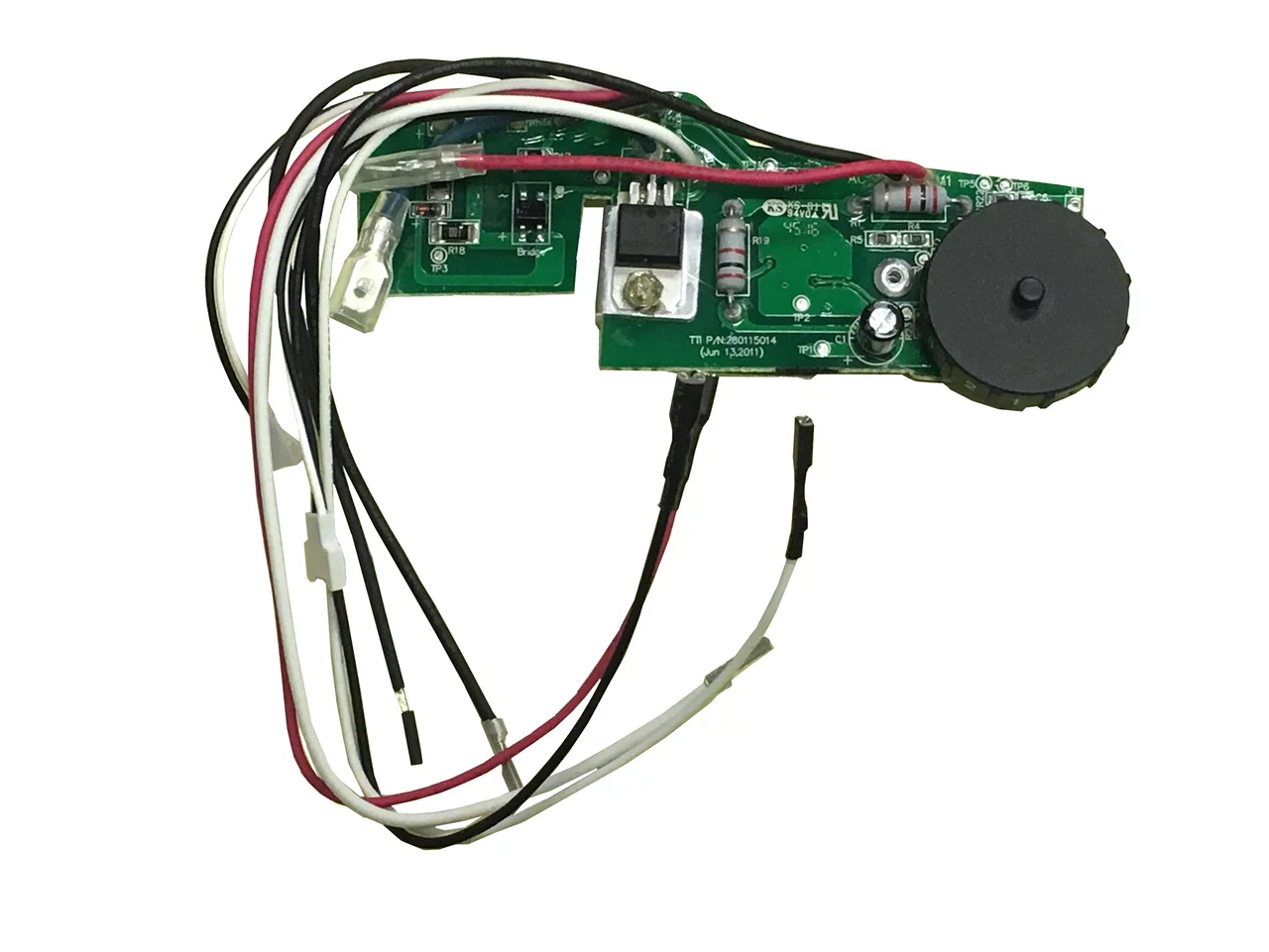 Pack of 1, Milwaukee 14-20-0105 Pcb Assembly