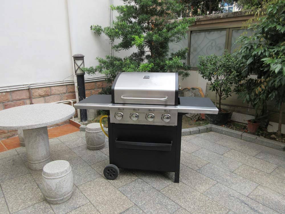 Direct Store Parts DB104 (3-Pack) Cast Iron Burner Replacement Members Mark , Sam&s Club, Bakers and Chefs, Grand Hall, GAS Gril