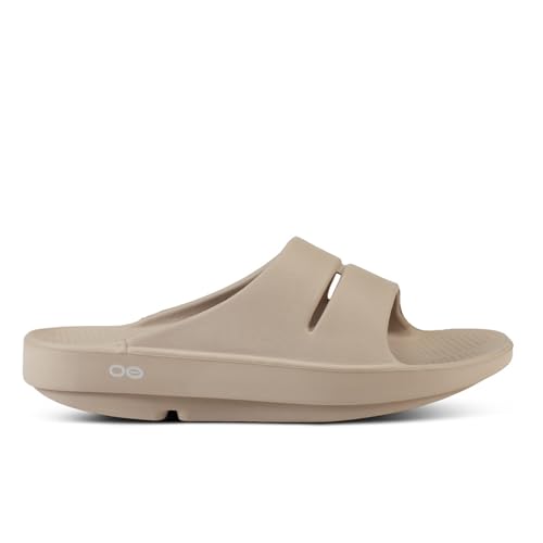OOFOS Unisex-Adult Ooahh Slide Slipper