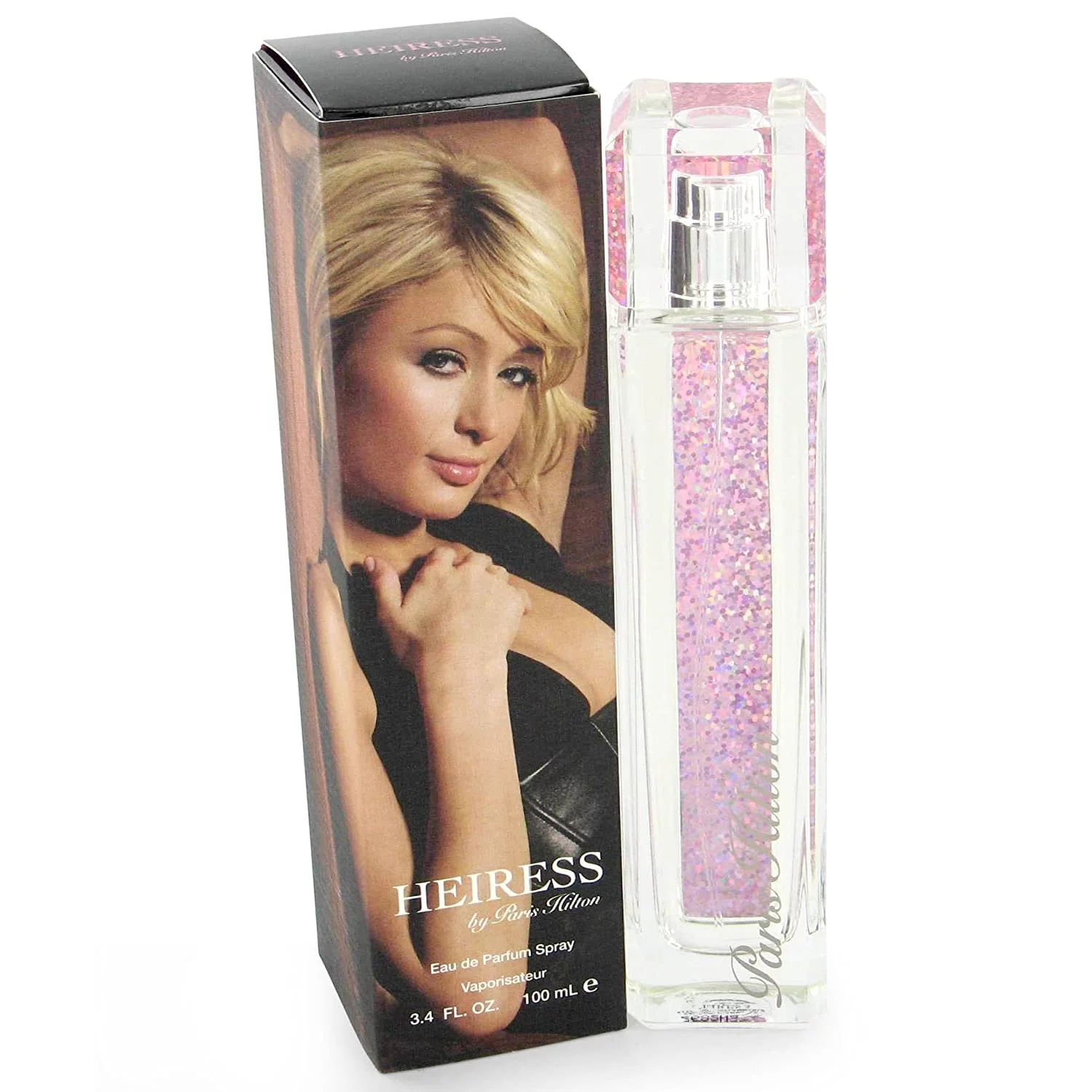 Heiress by Paris Hilton Eau De Parfum Spray 3.40 oz