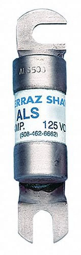 Mersen Limiter Fuse,ALS Series,250A,125VDC  ALS250