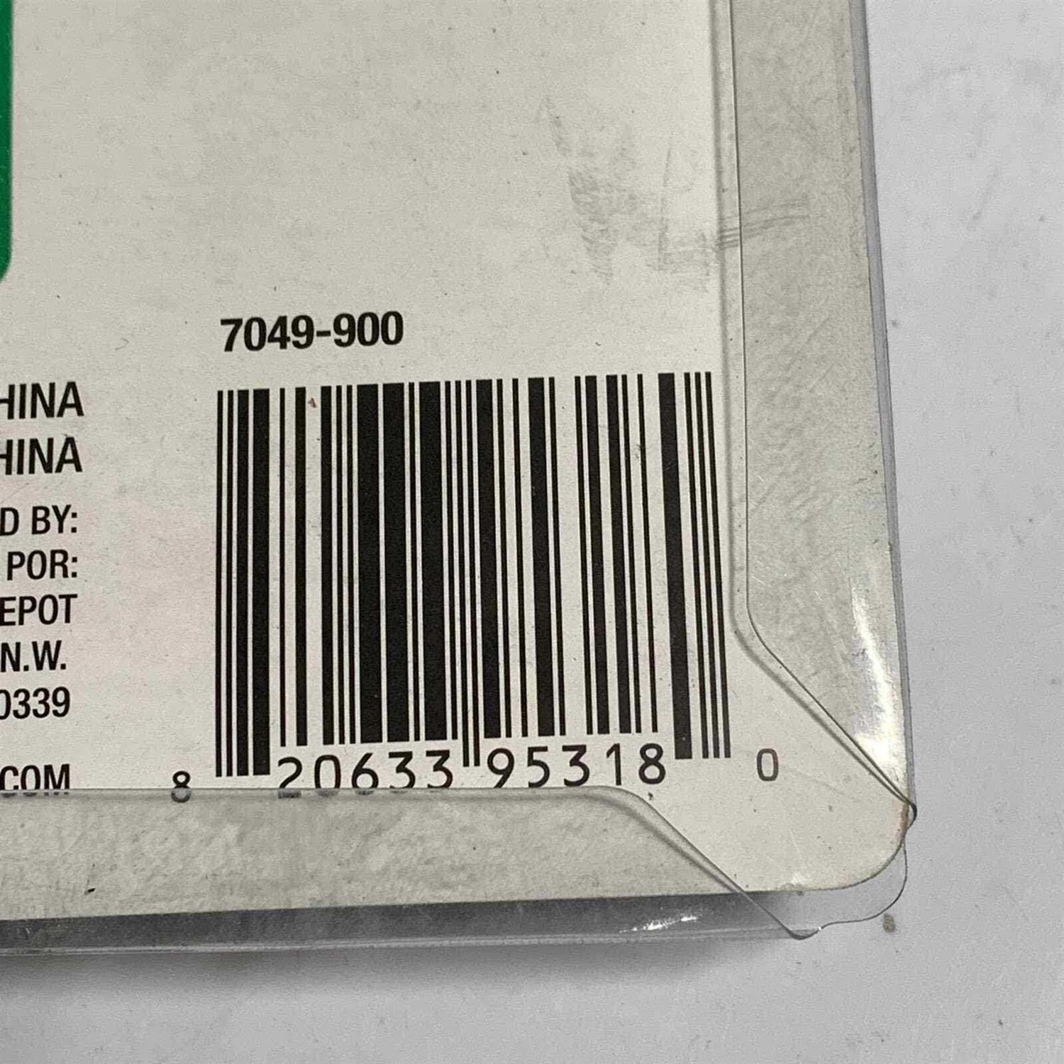 Everbilt Kitchen Sink Strainer Nut and Washer