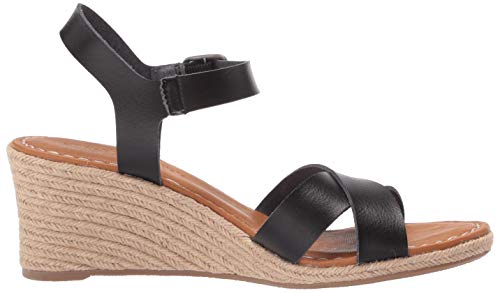 Amazon Essentials Women's Espadrille Wedge Sandal