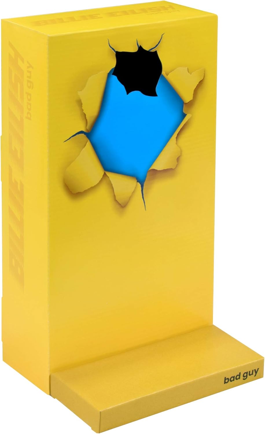 Billie Eilish Bad Guy Fashion Doll, Yellow