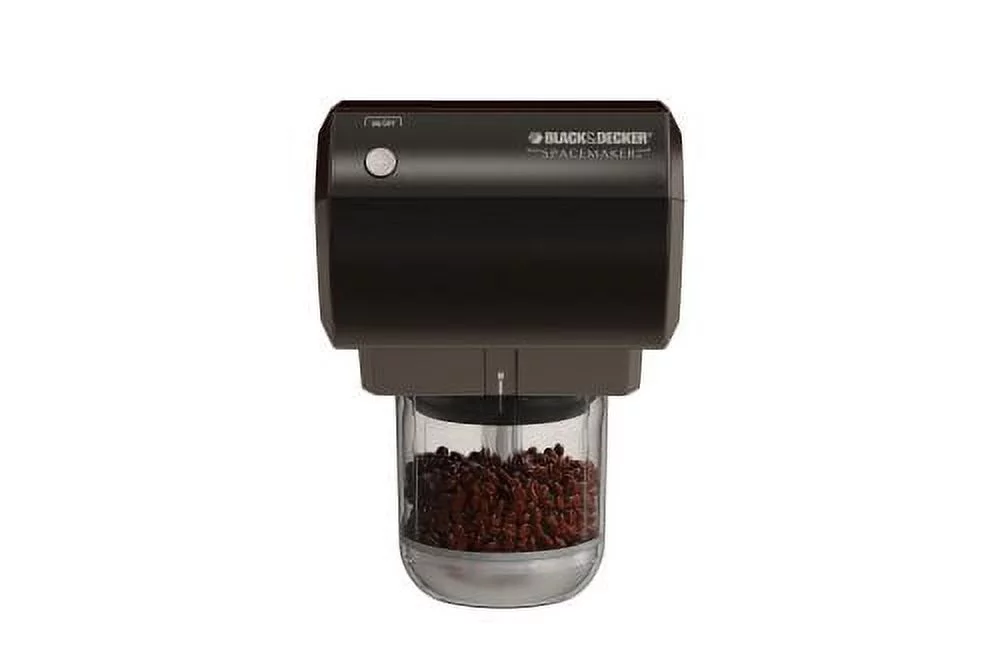 Black & Decker Spacemaker CG800B Coffee Grinde