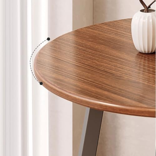 Coffee Table Light Luxury Fashion Home Small Round Table Living Room Sofa Simple Side Table Tea Table Small Tea Table Mesa Para Centro De Sala