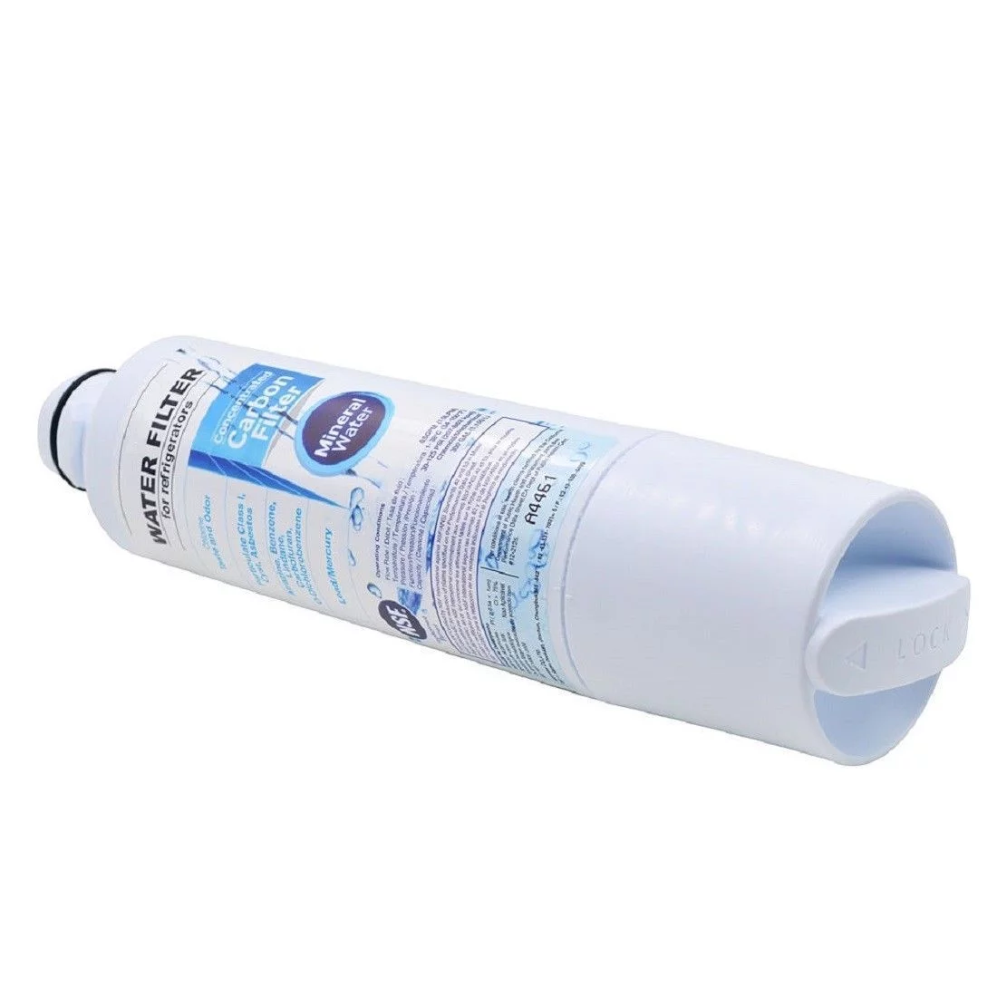 4 Pack Replacement Refrigerator Water Filter For Samsung DA29-00020B