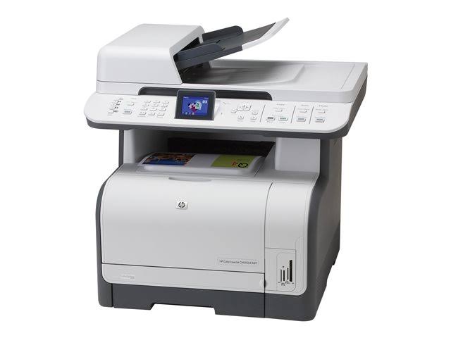 HP CM1312nfi Color LaserJet Printer