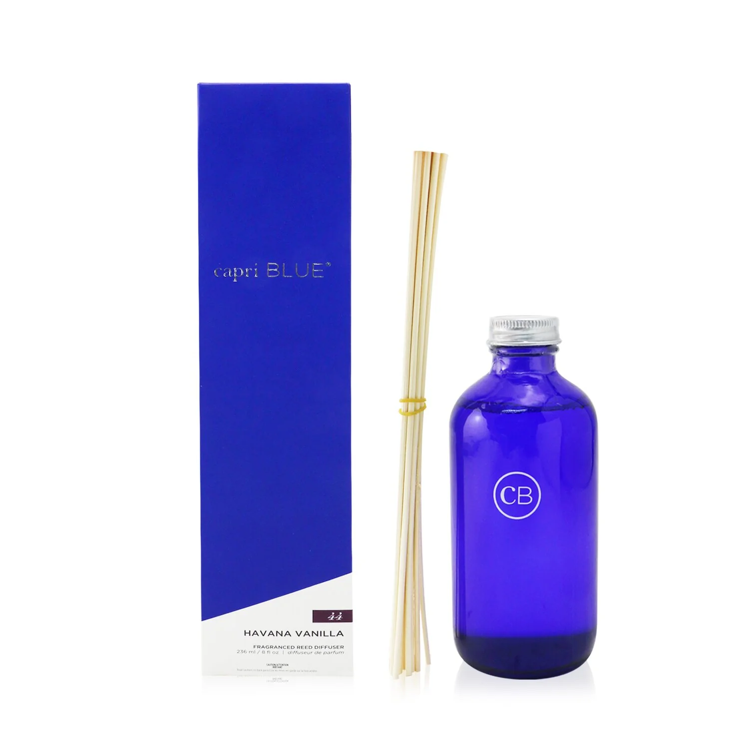 Capri Blue Signature Reed Diffuser - Havana Vanilla  236ml/8oz