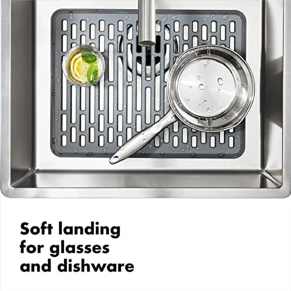 OXO Good Grips Silicone Sink Mat - Large