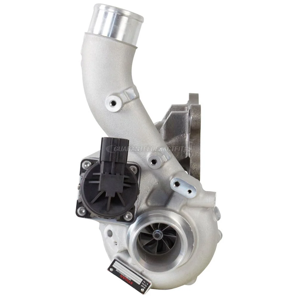 For INFINITI Q50 2016-2022 Stigan Turbo Turbocharger w/ Actuator
