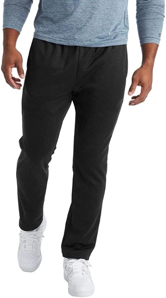 C9 Champion Men's Lightweight Knit Training Pant Small Ebony